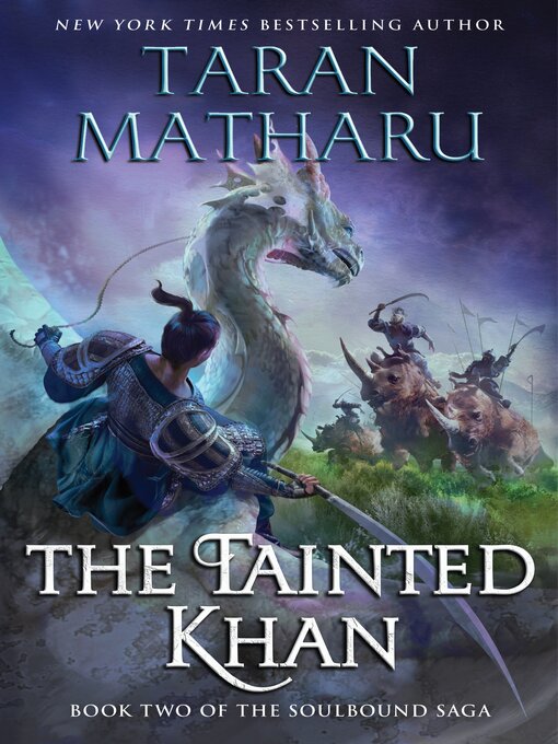 Title details for The Tainted Khan by Taran Matharu - Wait list